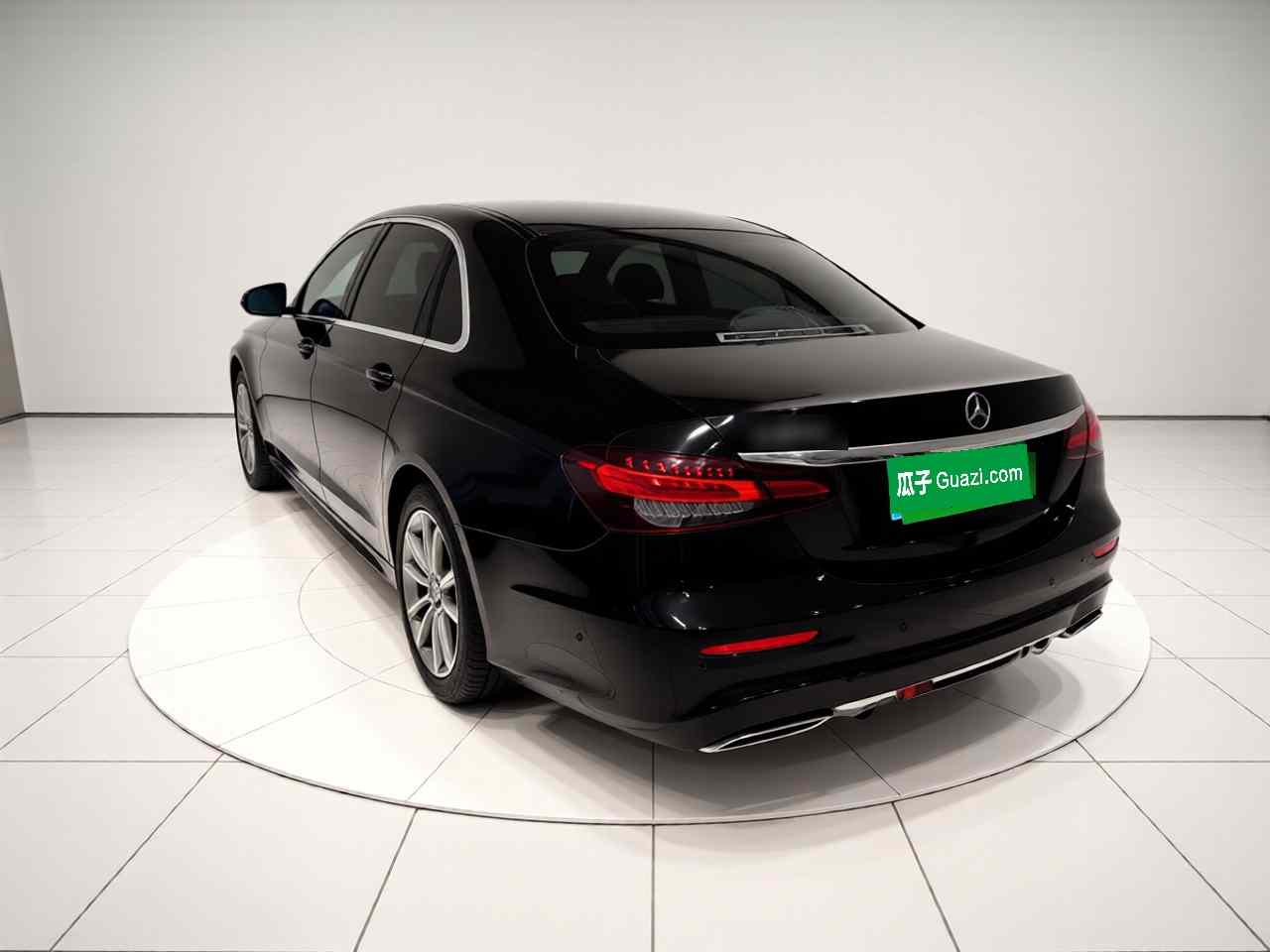 奔驰E级 2023款 E 300 L 时尚型(3)