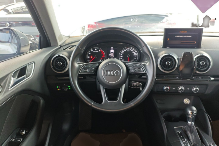 奥迪A3 2019款 Sportback 35 TFSI 时尚型 国V局部细节13