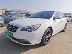 奔腾B50 2013款 1.6L 手动豪华型