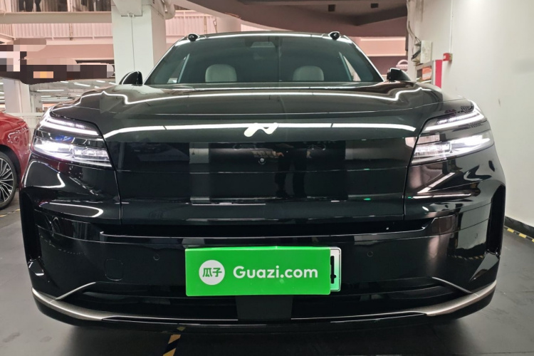 乐道L90 2025款 Ultra 六座版车身外观2