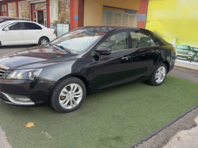 吉利汽车 帝豪 2014款 三厢 1.3T CVT精英型