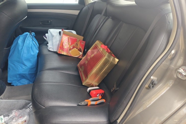 日产 轩逸 2016款 经典 1.6XE 自动舒适版中控内饰21