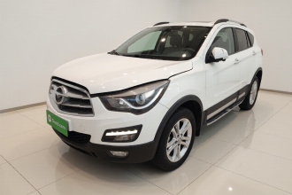 海马S5 2015款 1.5T CVT旗舰型