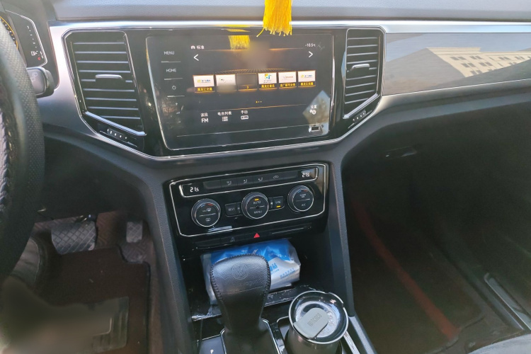 大众 途昂 2020款 380TSI 四驱舒适版 国VI局部细节16