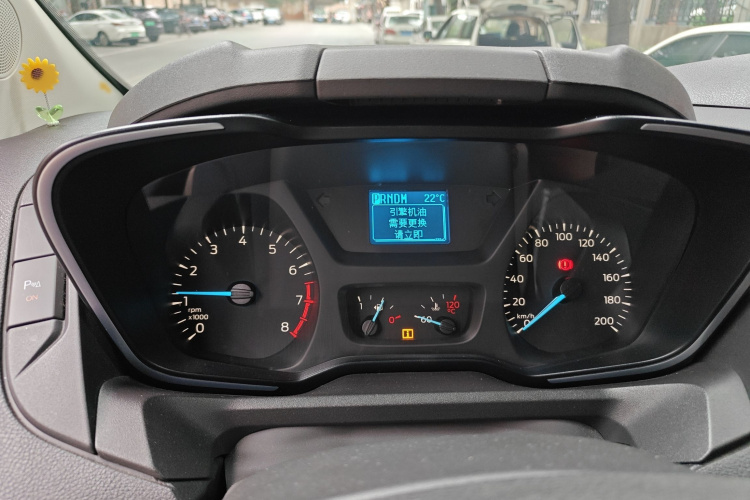 福特 途睿欧 2017款 2.0T 自动精睿版局部细节14