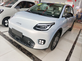 埃安 AION UT 2025款 330星辉版