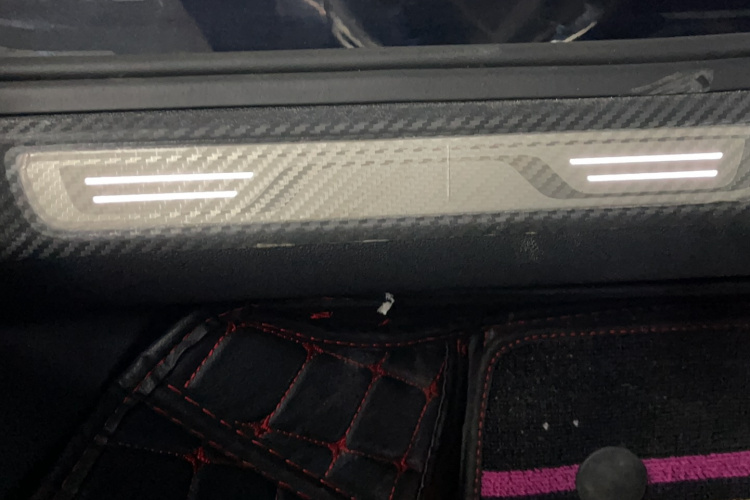 大众 帕萨特 2022款 330TSI 星空豪华版局部细节9007