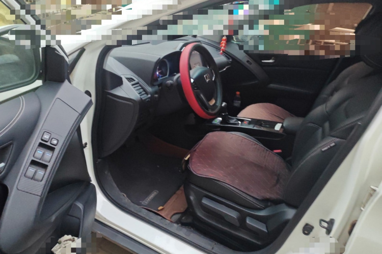 纳智捷 优6 SUV 2017款 改款 1.6T 时尚型中控内饰7003