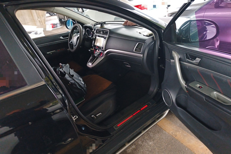 哈弗H6 2015款 运动版 1.5T 自动两驱豪华型局部细节9005