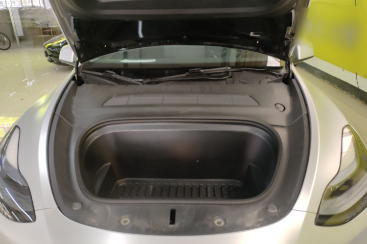 特斯拉 Model Y 2022款 改款 后轮驱动版局部细节24