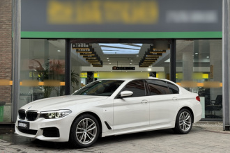 宝马5系 2019款 改款 525Li M运动套装