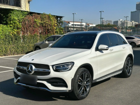 奔驰GLC 2021款 GLC 260 L 4MATIC 豪华型