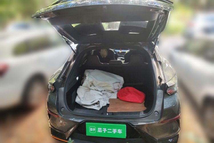 长安UNI-T 2022款 1.5T 运动版 尊贵型局部细节23