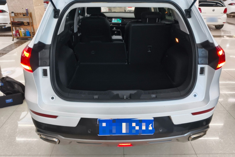 哈弗H6 2020款 2.0GDIT 自动铂金冠军版机舱底盘23