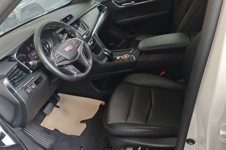 凯迪拉克XT5 2021款 28T 豪华型局部细节19