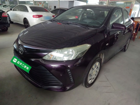 丰田 威驰 2019款 1.5L CVT创行版