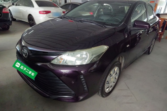 丰田 威驰 2019款 1.5L CVT创行版