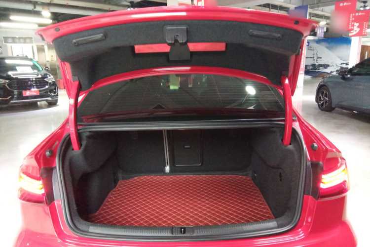 奥迪A3 2020款 Limousine 35 TFSI 时尚型 国VI局部细节23