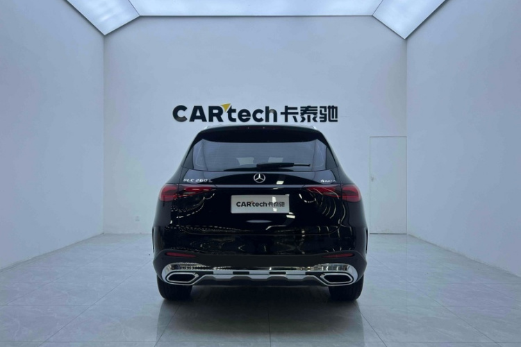 奔驰GLC 2023款 改款 GLC 260 L 4MATIC 豪华型 5座车身外观6004