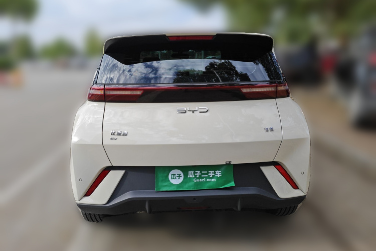 比亚迪 海鸥 2025款 405km 飞翔版车身外观6