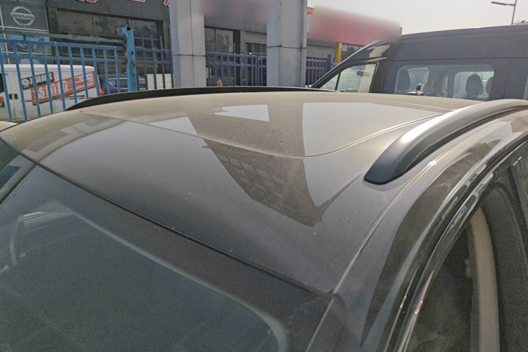 大众 途锐 2022款 3.0TSI 锐享版 曜黑运动套装局部细节57