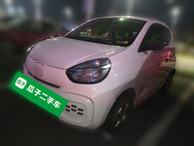 荣威 科莱威CLEVER 2021款 302km新四座超能版