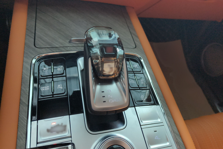 坦克500新能源 2024款 Hi4-T局部细节18