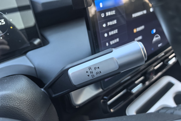 埃安 AION Y 2023款 Plus 510 智领版局部细节18