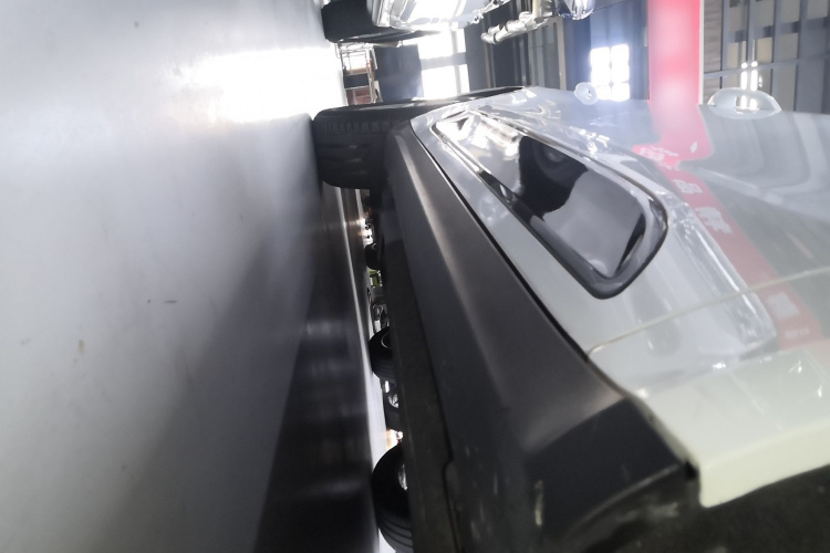 保时捷 2014款 Macan 2.0T局部细节9001