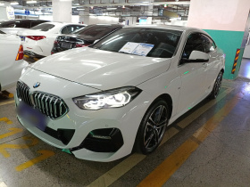 宝马2系(进口) 2023款 225i 四门轿跑车 M运动套装