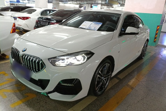 宝马2系(进口) 2023款 225i 四门轿跑车 M运动套装