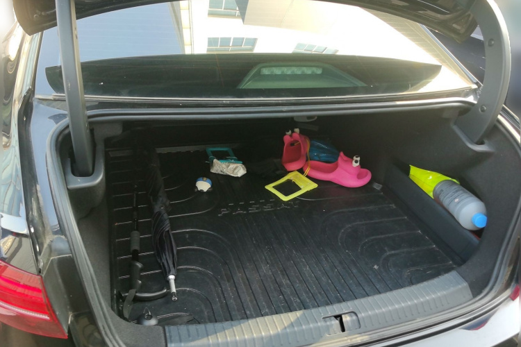 大众 帕萨特新能源 2019款 430PHEV 混动豪华版局部细节23