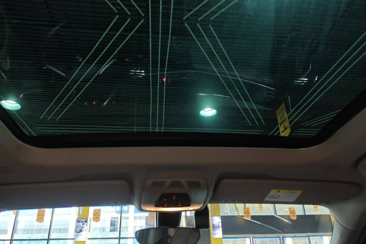 宝马X1 2021款 改款 sDrive20Li 时尚型中控内饰22