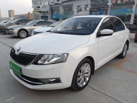 斯柯达 昕锐 2019款 1.5L 手动舒适版 国V