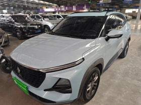 宝骏RS-3 2020款 1.5L CVT  24小时在线豪华型