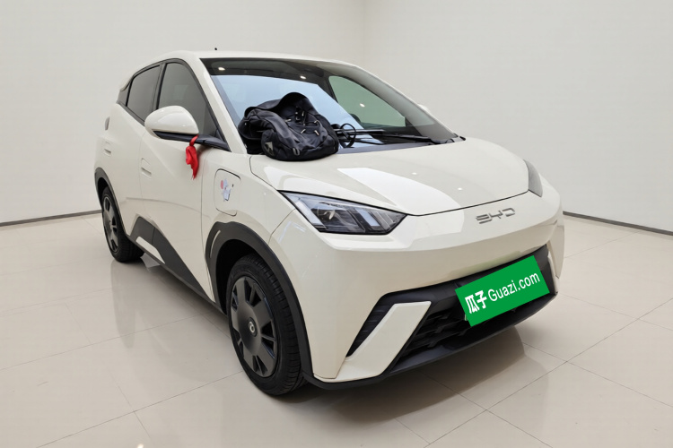 比亚迪 海鸥 2023款 活力版车身外观3