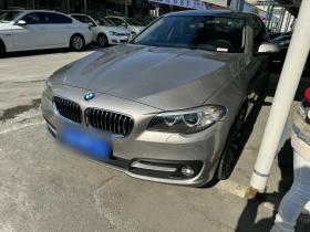 宝马5系 2017款 528Li xDrive领先型