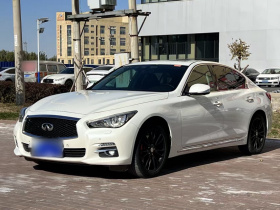 英菲尼迪Q50L 2016款 2.0T 进取版