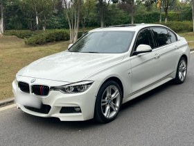 宝马3系 2019款 320Li M运动套装
