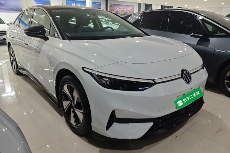 大众ID.7 VIZZION 2024款 AIR车身外观3