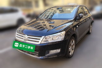 大众 桑塔纳 2015款 1.6L 自动舒适版