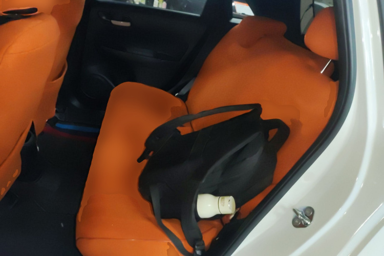 本田 飞度 2021款 1.5L CVT潮享版中控内饰7004