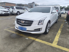 凯迪拉克ATS-L 2017款 28T 时尚型