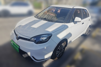 名爵3 2016款 1.3L AMT舒适版