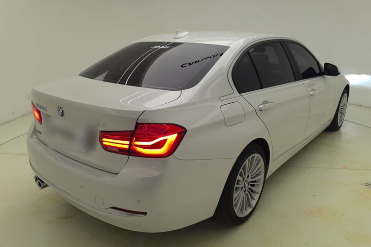 宝马3系 2018款 320Li xDrive 时尚型车身外观6003