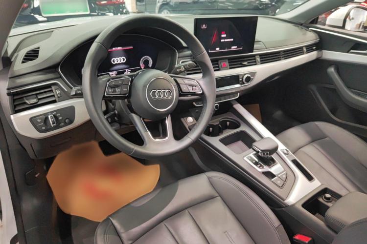 奥迪A5 2021款 Coupe 40 TFSI 时尚动感型中控内饰7003