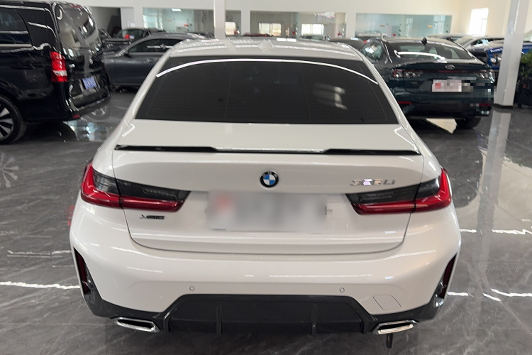 宝马3系 2024款 325Li xDrive M运动套装车身外观6004