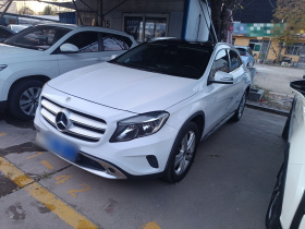 奔驰GLA 2016款 GLA 200 动感型