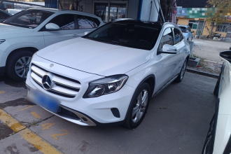 奔驰GLA 2016款 GLA 200 动感型