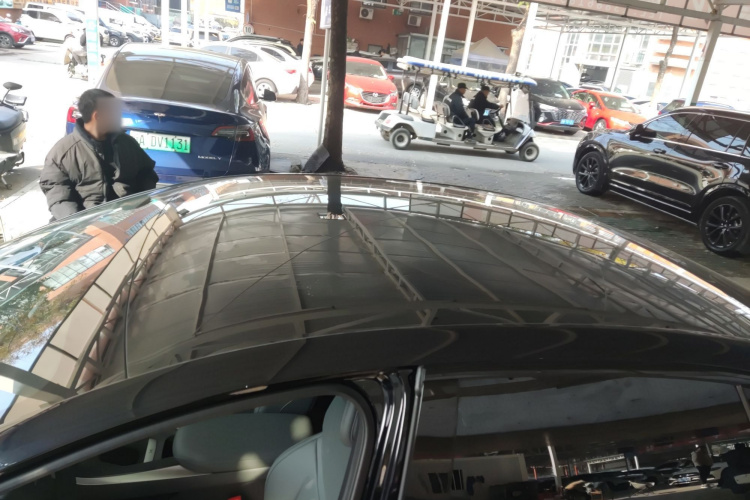 小鹏MONA M03 2025款 502 长续航 Max局部细节57